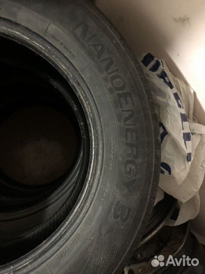 Колеса r 15 летние205 65