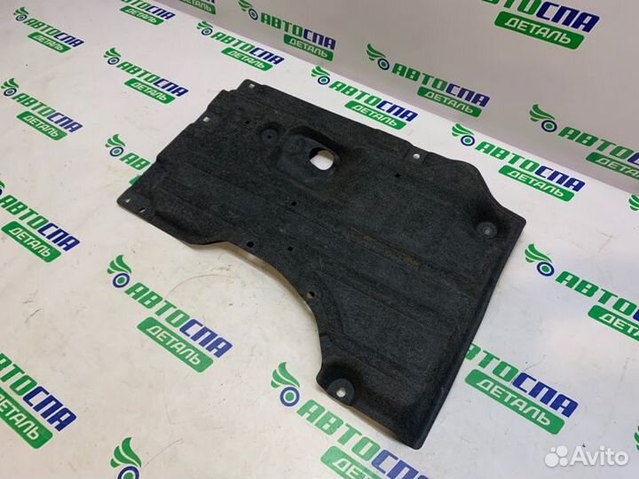 Защита днища задняя левая Mazda Cx-30 кроссовер