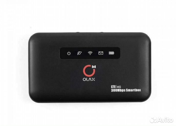 Мобильный 4G роутер Olax MF6875