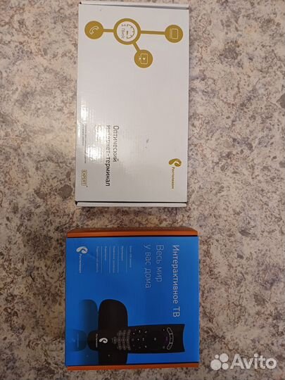 Роутер ростелеком и тв приставка