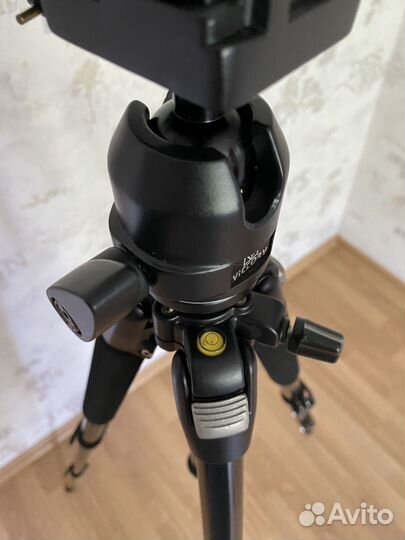 Штатив телескопический для фотоаппарата