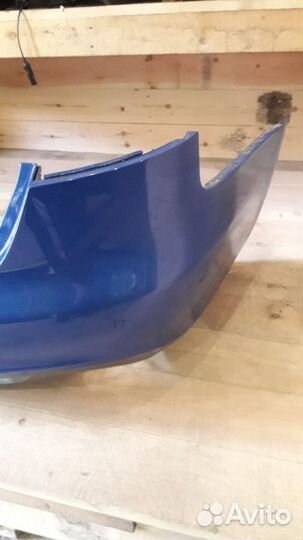 Бампер задний Audi A4B8