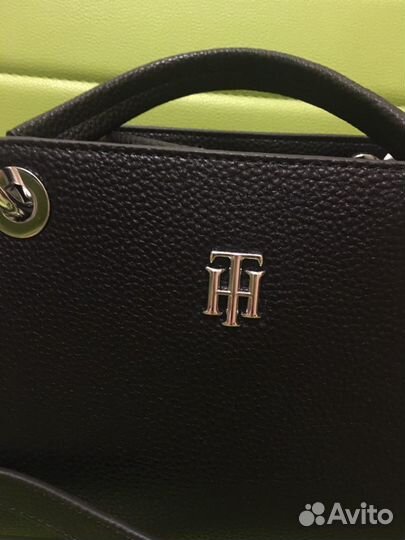 Сумка tommy hilfiger оригинал