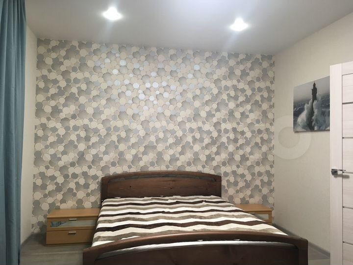 2-к. квартира, 58 м², 3/26 эт.