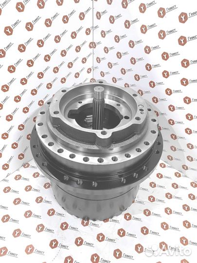 Бортовой редуктор Volvo EC360BLC SA7117-45060