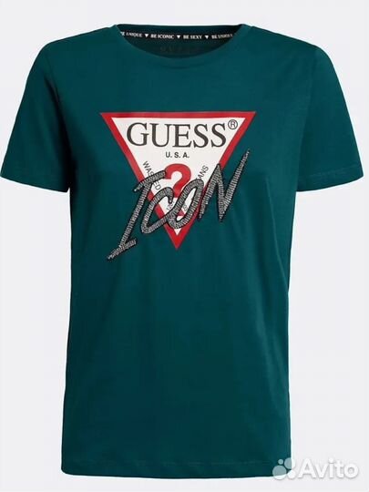 Футболка Guess