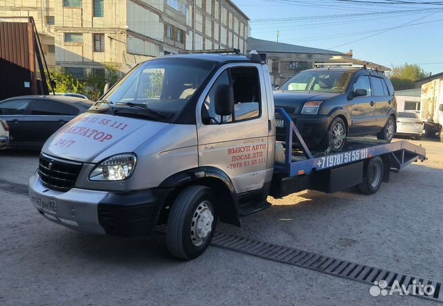 Эвакуатор Симферополь Крым