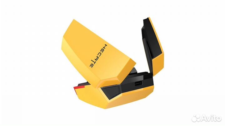 Наушники Edifier GX07 yellow