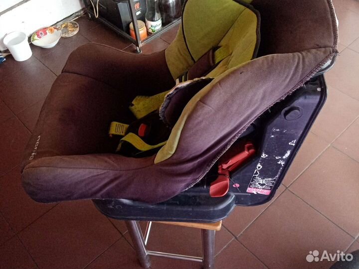 Детское автокресло от 0 до 18 кг
