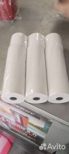 Кассовая лента 45*45