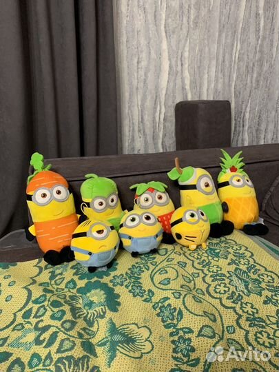 Мягкая игрушка