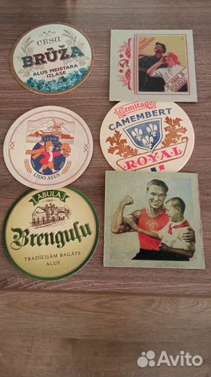 Пивные подставки кеги