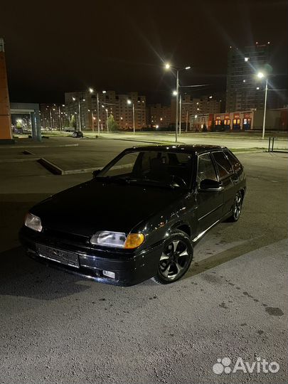 ВАЗ 2114 Samara 1.6 МТ, 2010, 117 000 км