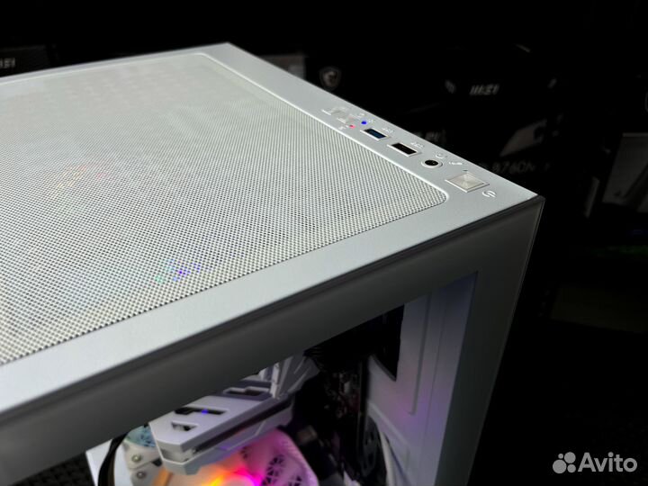 Игровой пк: i5 10400f - RTX 3060