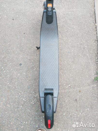 Электросамокат Ninebot Kickscooter ES2