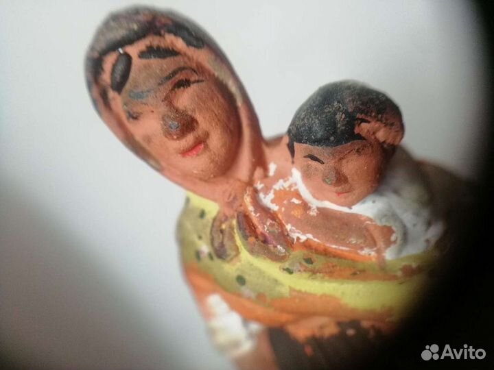 Статуэтка Santon. Carbonel Marcel