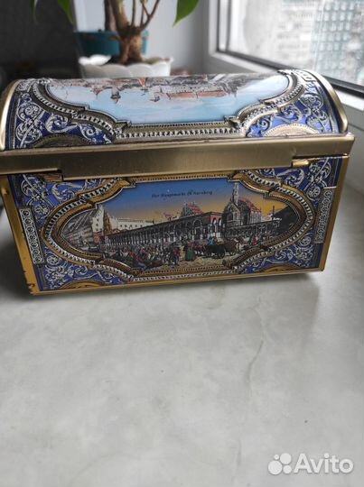 Музыкальная шкатулка