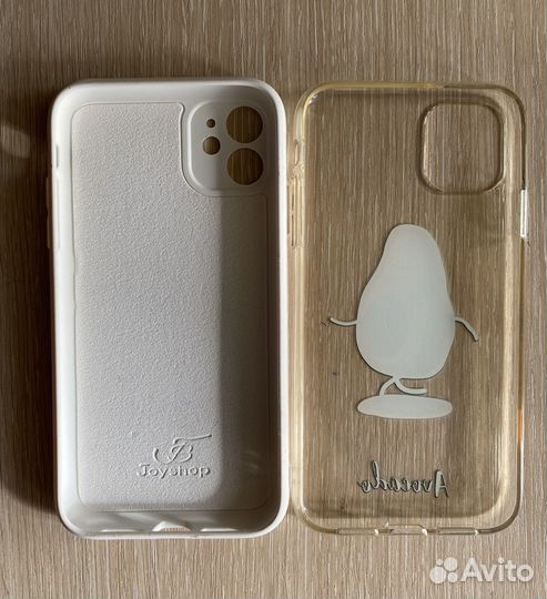 Чехол на iPhone 11