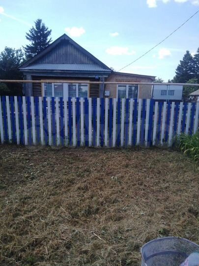 Дом 62,7 м² на участке 5 сот.