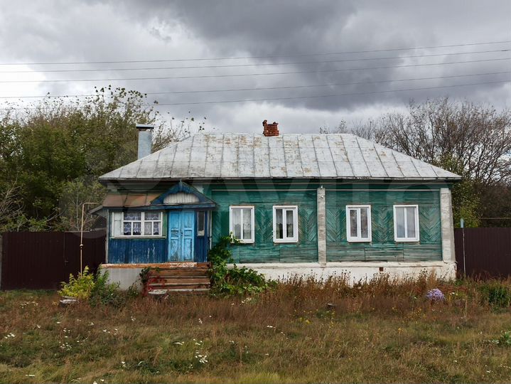 Дом 59,4 м² на участке 39 сот.