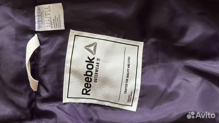 Зимний костюм reebok