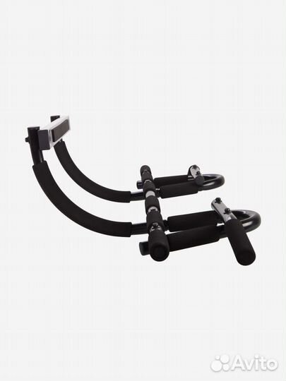 Турник в дверной проем torneo