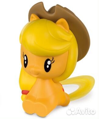 Фигурка My Little Pony Эпплджек из Макдональдса нр