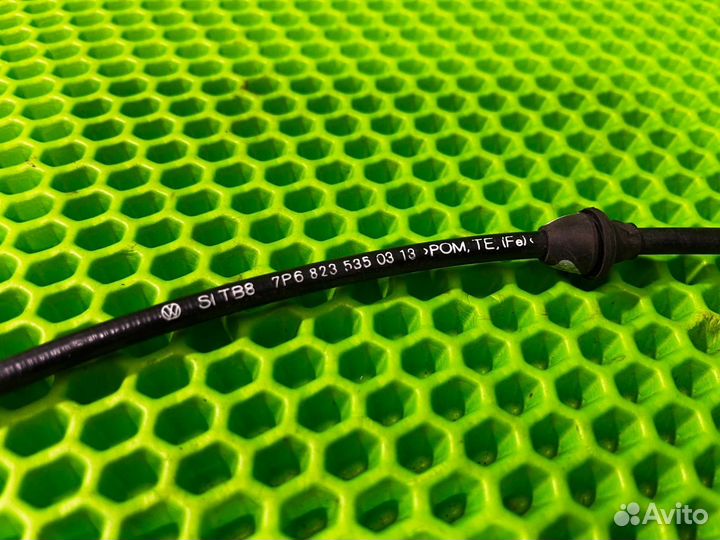 Трос капота Volkswagen Touareg NF 7P5 crca 2013