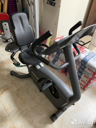 Велотренажер велоэргометр