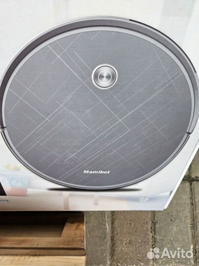 Робот пылесос