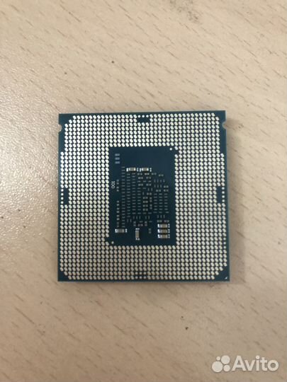 Процессор Intel pentium g4600 LGA 1151