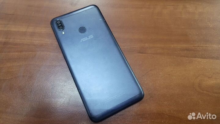 ASUS Zenfone Max (M2) ZB633KL, 3/32 ГБ