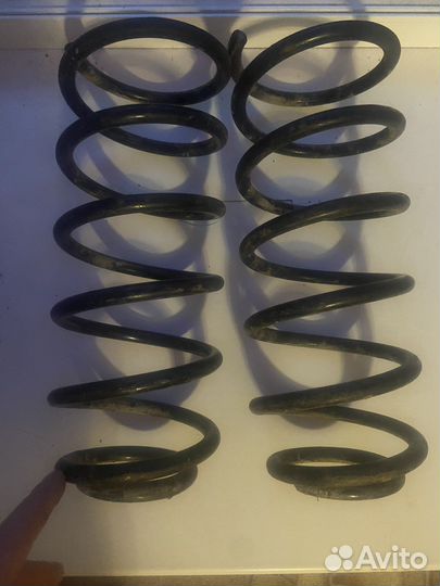 Пружины