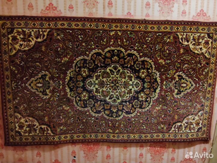 Ковры шерстяные СССР