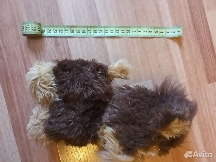 Игрушка собачка (лающая )