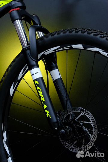 Велосипед lorak lx5 HD