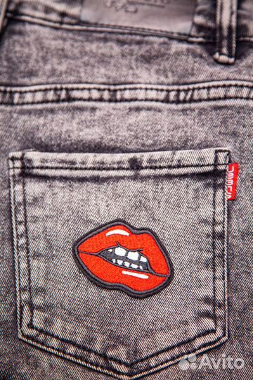 Заплатка на одежду, нашивка, шевроны