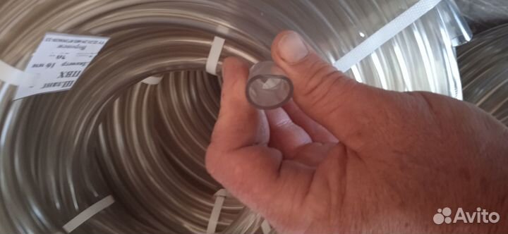 Шланг пвх для полива