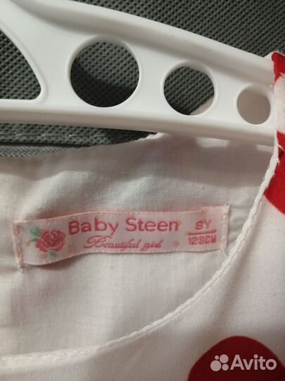 Платье для девочки