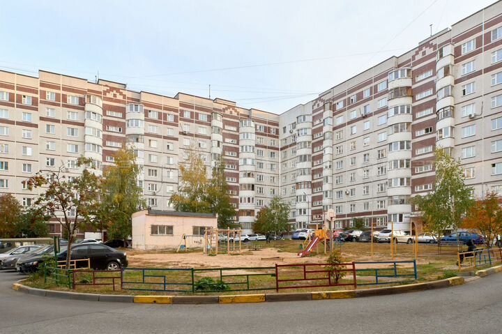 Комната 13 м² в 1-к., 1/9 эт.