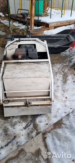 Мото собака