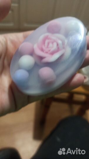 Изготовление мыла с парфюмированным ароматом