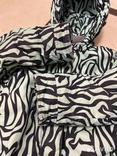 Зимний комбинезон 128