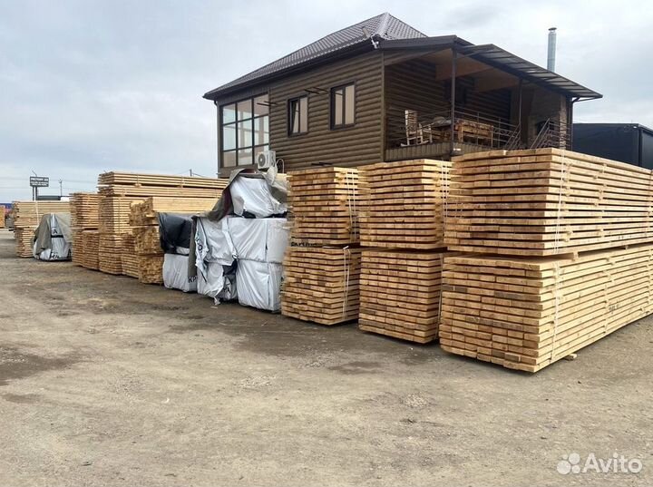 Пиломатериал