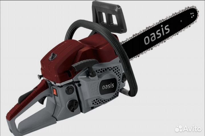 Бензопила Oasis GS-5218