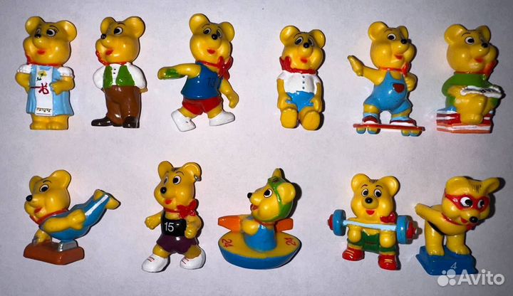 Haribo Медведи Игрушки