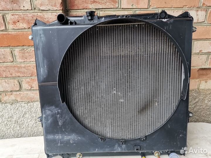 Радиатор охлаждения