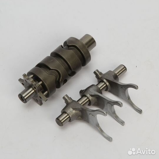 Ось кпп 170MM TwinCam