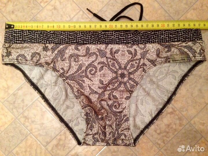 Новые плавки для пляжа