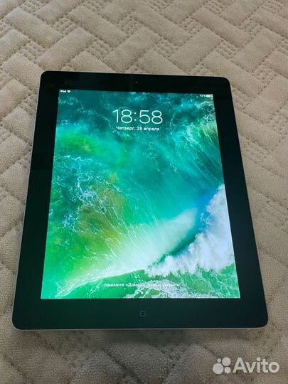 Планшет apple iPad 4